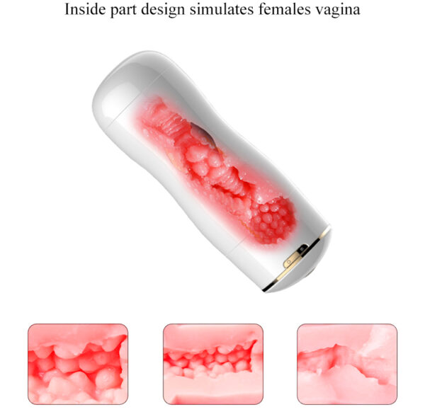 Masturbator White - obrazek 5