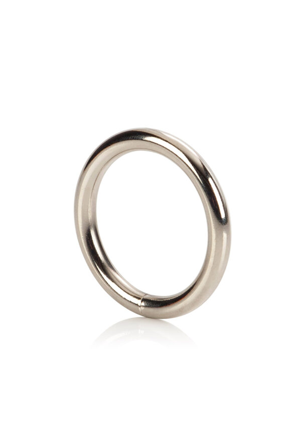 Silver Ring   3 Piece Set Silver - obrazek 5