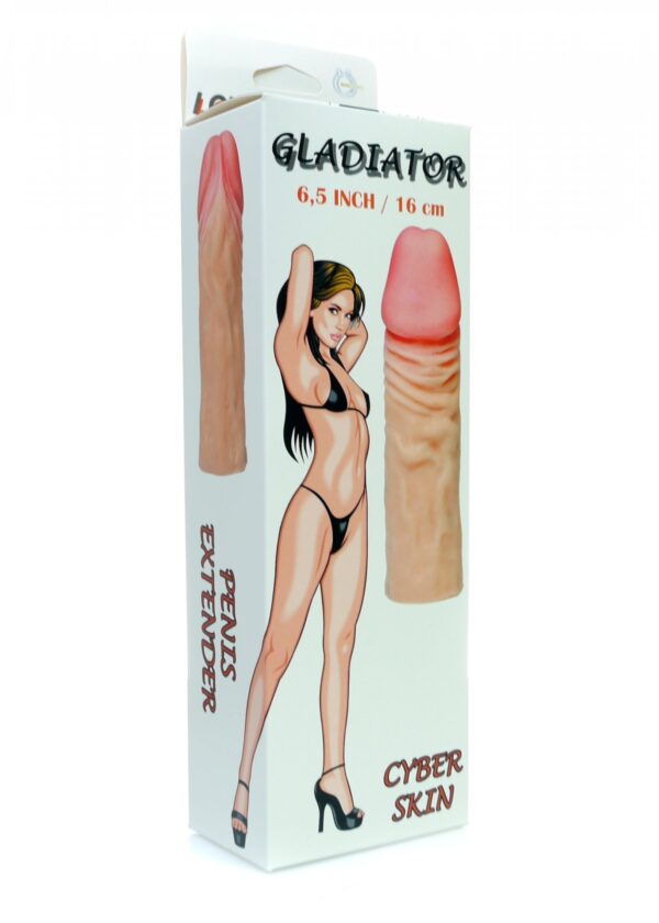 Stymulator GLADIATOR 6,5 - obrazek 5