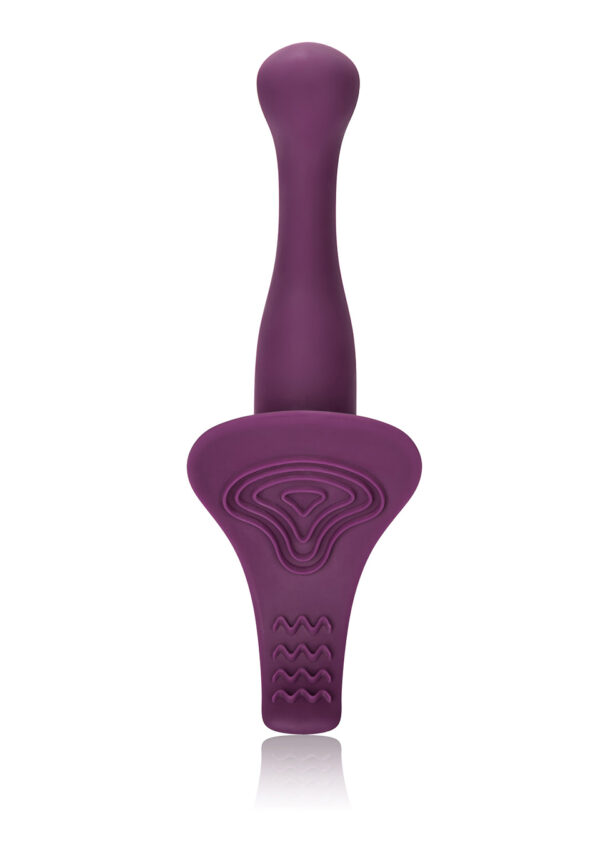 Vibrating ME2 Probe Black - obrazek 5