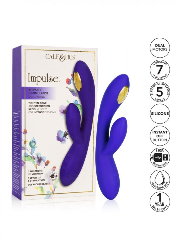 Estim Dual Wand Blue - obrazek 5