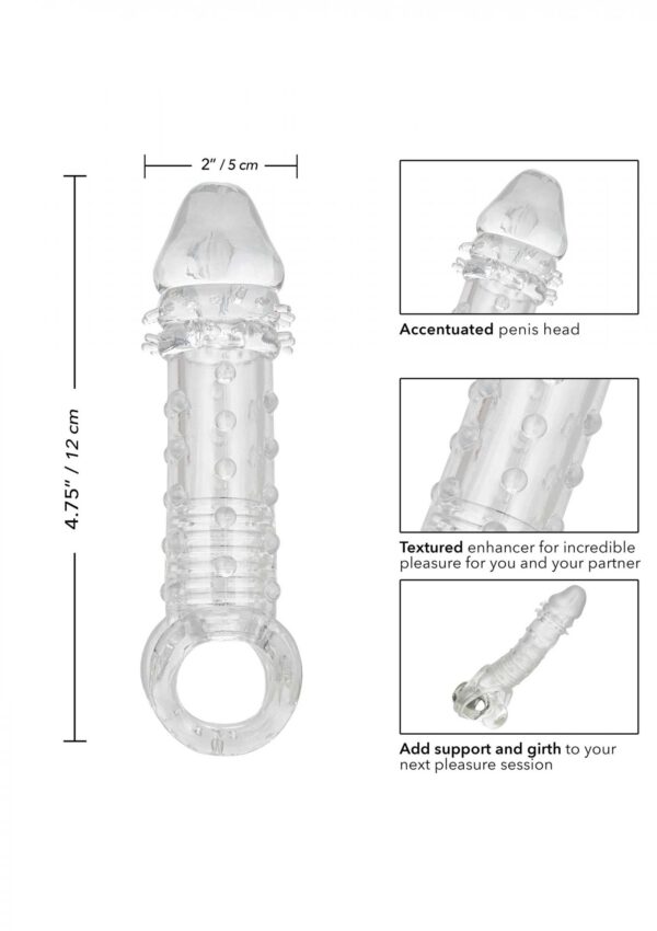 Ultimate Stud Extender Transparent - obrazek 5
