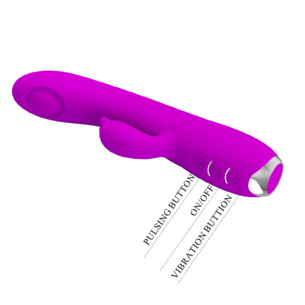 PRETTY LOVE   REGINA Purple - obrazek 5