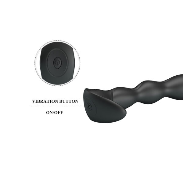 PRETTY LOVE   Specjal Anal Massager - obrazek 5