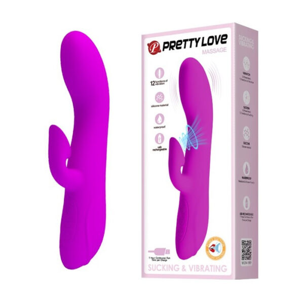 PRETTY LOVE   DESIRABLE FLIRT 12 FUNCTION - obrazek 5
