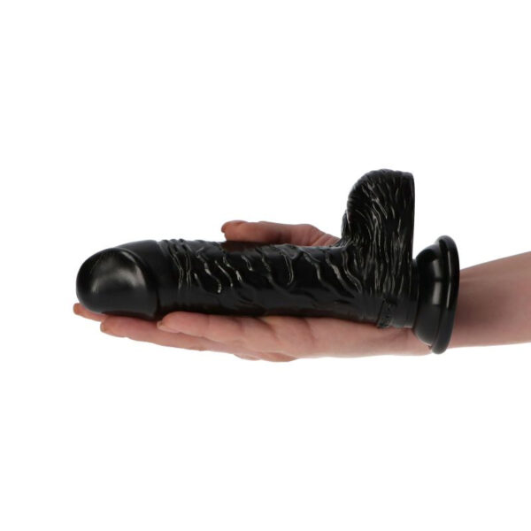 Dildo Italian Cock 6Black - obrazek 5