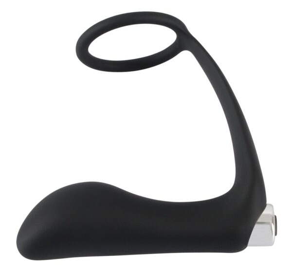 BV Vibrating ring & plug - obrazek 5