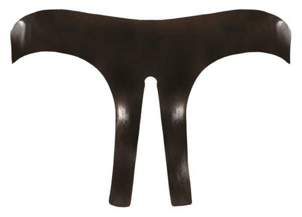 Latex Briefs black S L - obrazek 5