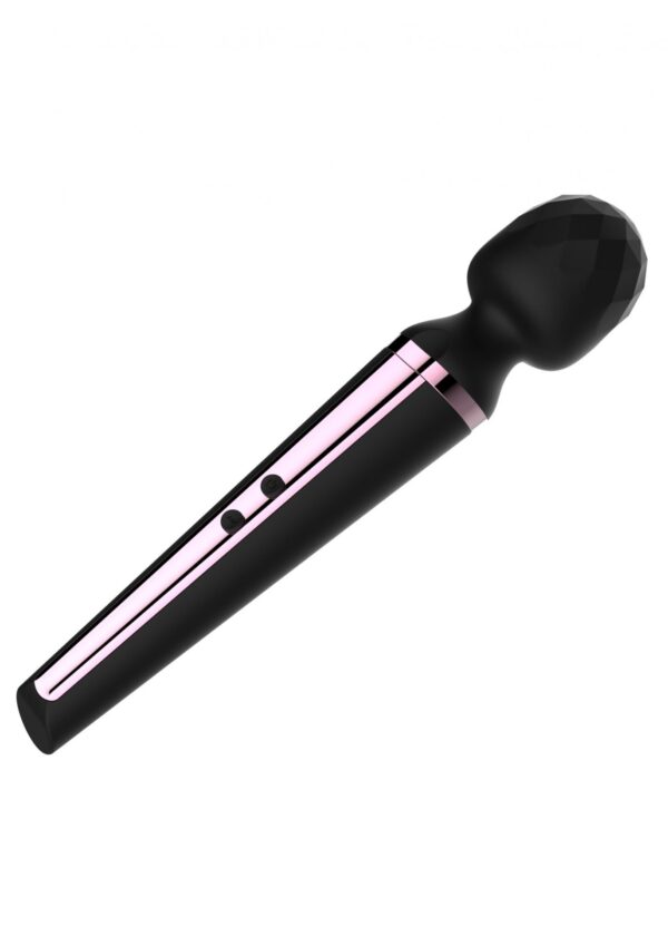 Stymulator Massager Genius USB Black 10 Function - obrazek 5