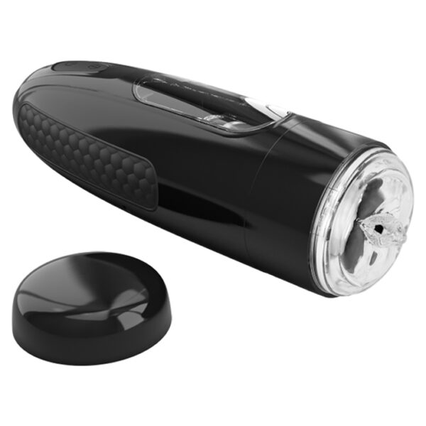 PRETTY LOVE   MARLON Automatic Rotating & Thrusting 10 Function, USB / Voice - obrazek 5