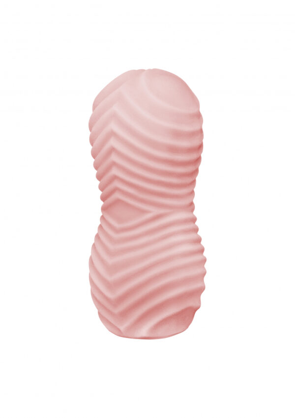 Masturbator Marshmallow Fuzzy Pink - obrazek 5