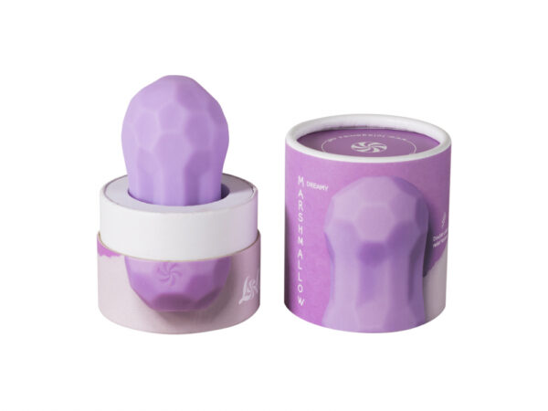 Masturbator Marshmallow Dreamy Lavander - obrazek 5