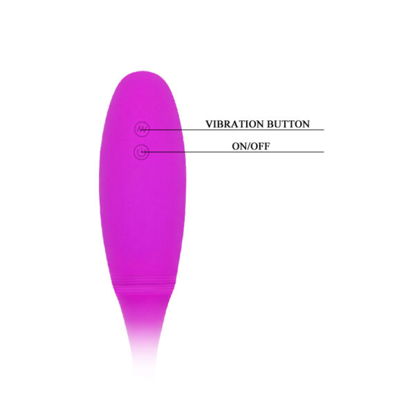 PRETTY LOVE   Snaky Vibe 7 FUNCTIONS USB - obrazek 5