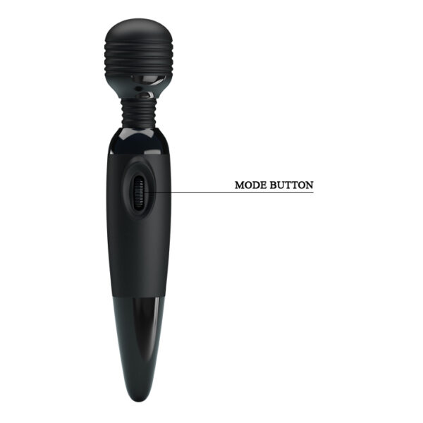 BAILE   Sensual massager Multi Speed Vibration - obrazek 5