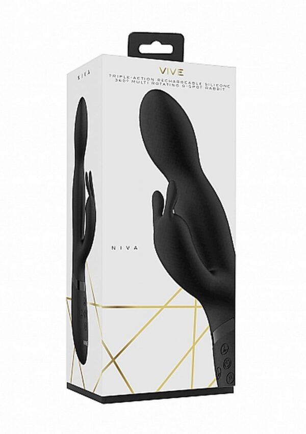 Niva   360degrees Rabbit   Black - obrazek 5
