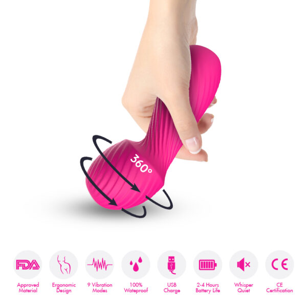 Dazzle pink - obrazek 5