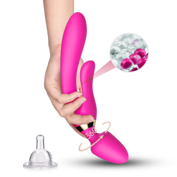 Magic Wand pink - obrazek 5