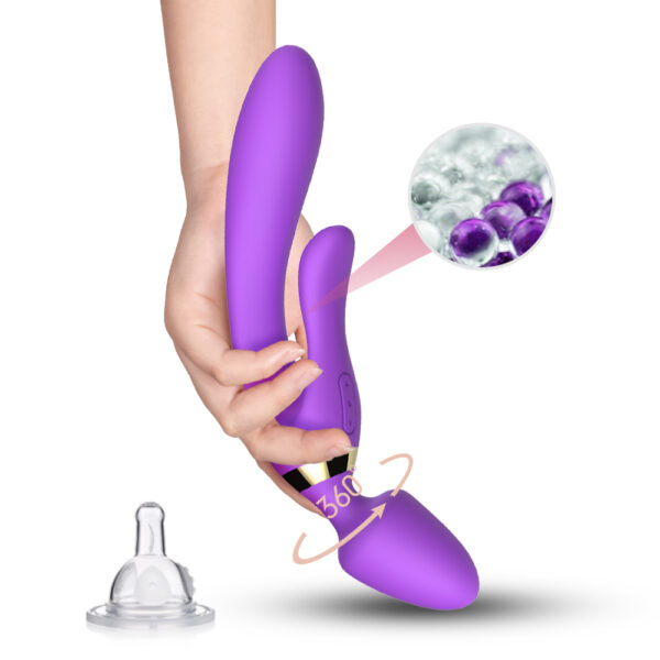 Magic Wand purple - obrazek 5
