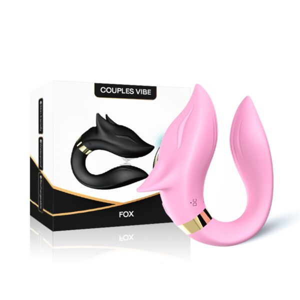 Fox light pink - obrazek 5