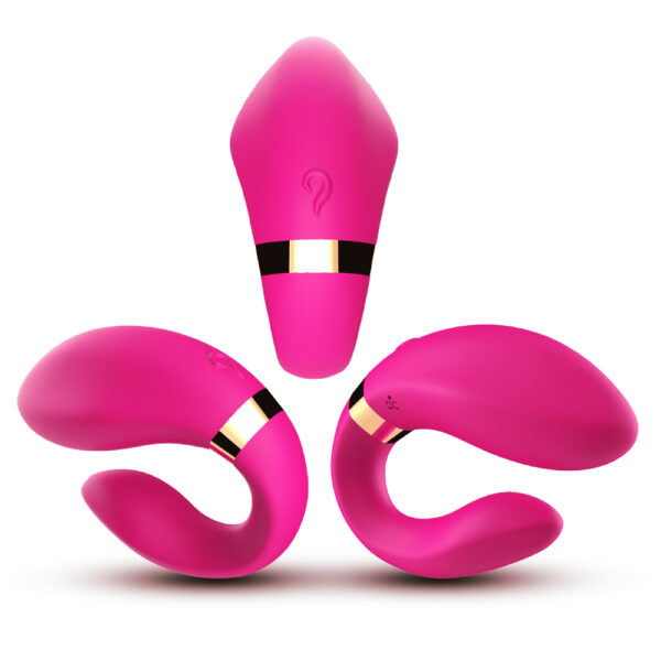 Crescent light pink - obrazek 5