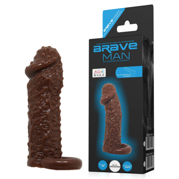 BAILE   BRAVE MAN Extension in Lenght - obrazek 5