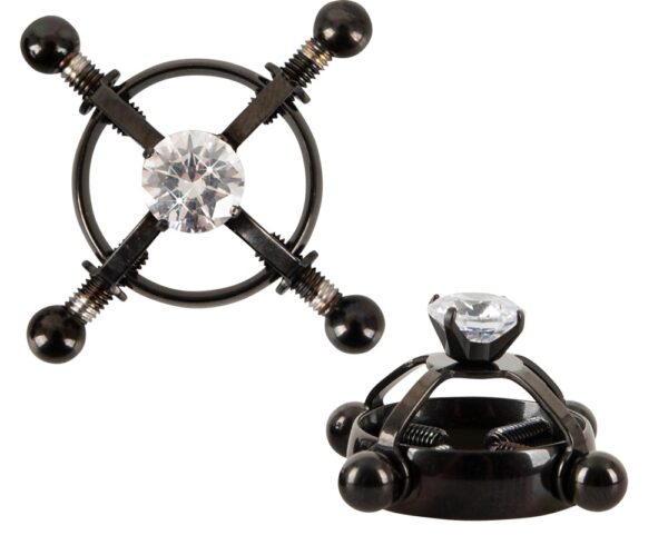 Bad Kitty Nipple Jewellery bla - obrazek 5