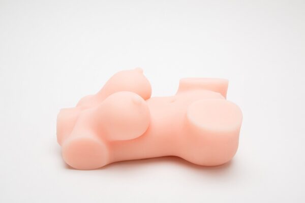Masturbator Take Me Hard Heidi Mini Love Doll 1,55kg Flesh - obrazek 5