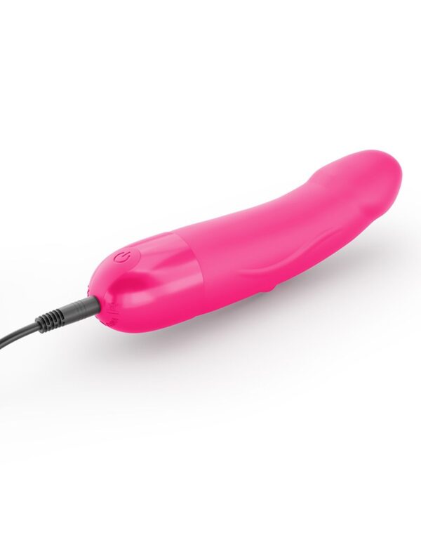 REAL VIBRATION S MAGENTA 2.0   RECHARGEABLE - obrazek 5