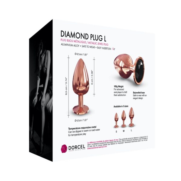 DIAMOND PLUG L - obrazek 5
