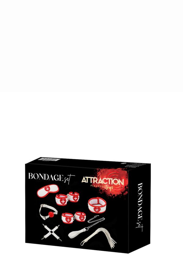 MAI ATTRACTION NURSE SERIES 8 PCS - obrazek 5
