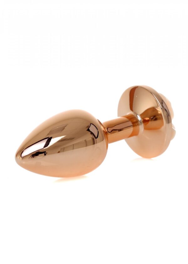 Plug Jewellery Red Gold PLUG ROSE  Peach - obrazek 5