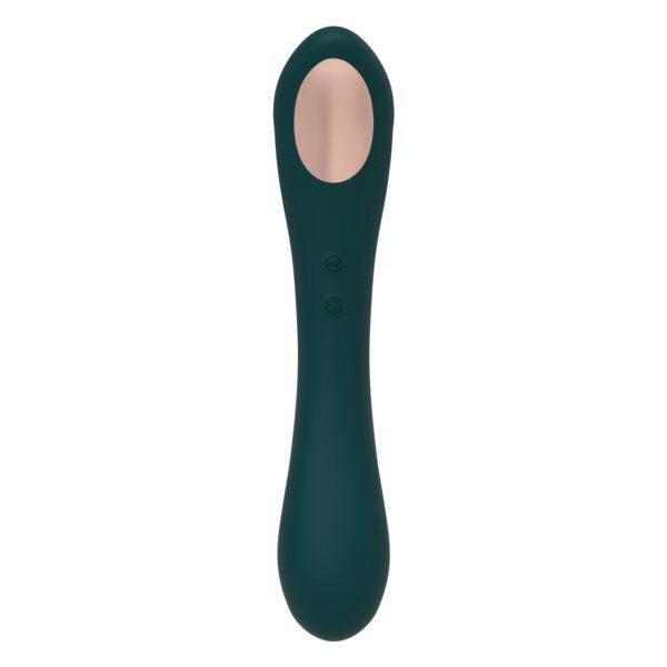 Stymulator Quiver Teal - obrazek 5