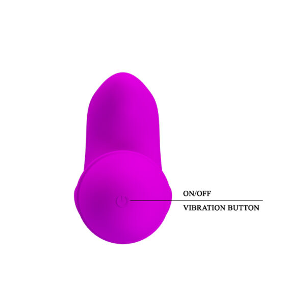 PRETTY LOVE   DANA, 10 vibration functions - obrazek 5