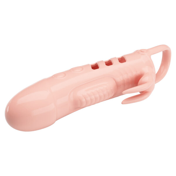 PRETTY LOVE   Sloane, PENIS SLEEVE Vibration - obrazek 4