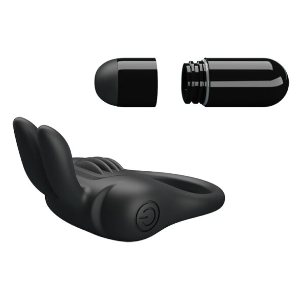 PRETTY LOVE   DAVION, Silicone Vibration - obrazek 4