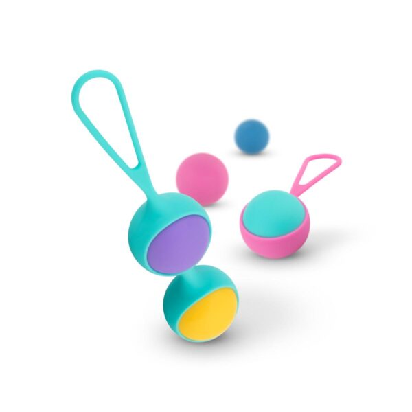 Vita   Kegel Ball Set - obrazek 5