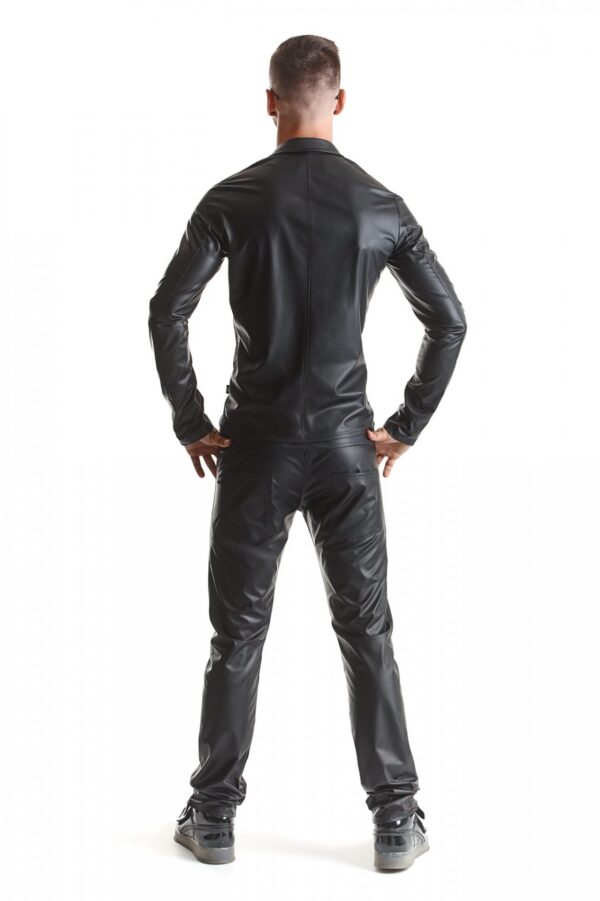 RMDaniele   black jacket   S - obrazek 5