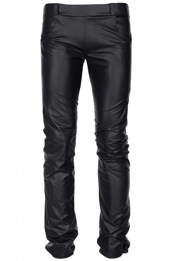 RMVittorio001   black trousers   XXL - obrazek 5
