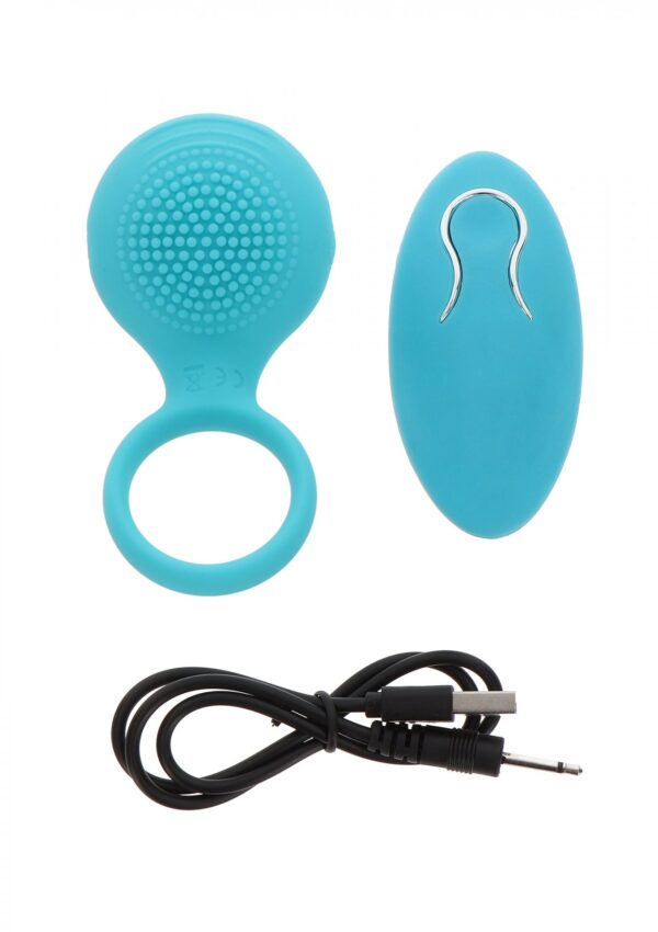 Tickle Brush C Ring Blue - obrazek 5