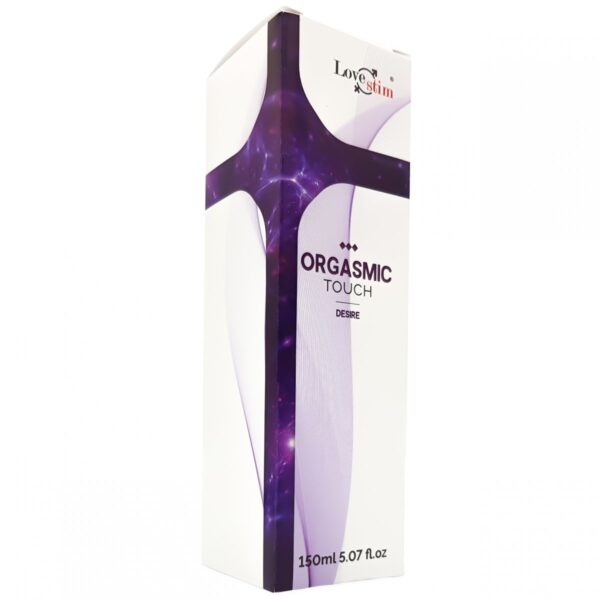 Olejek  ORGASMIC TOUCH DESIRE 150 ml - obrazek 5