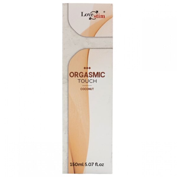 Olejek ORGASMIC TOUCH COCONUT 150 ml - obrazek 5