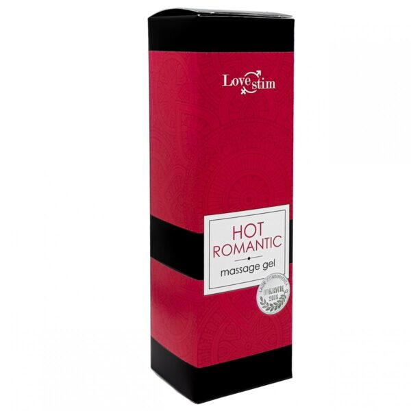 Olejek HOT ROMANTIC 150 ml - obrazek 5