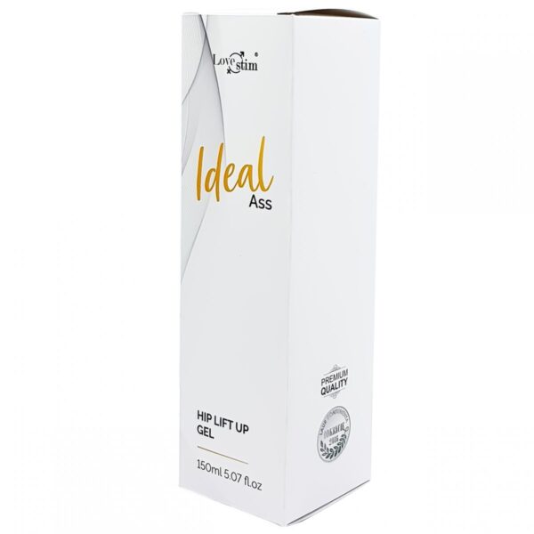 Żel  IDEAL ASS 150 ml - obrazek 5