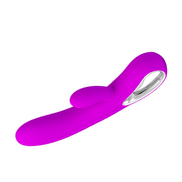 PRETTY LOVE   ELMER, PURPLE, USB, 12 function - obrazek 5