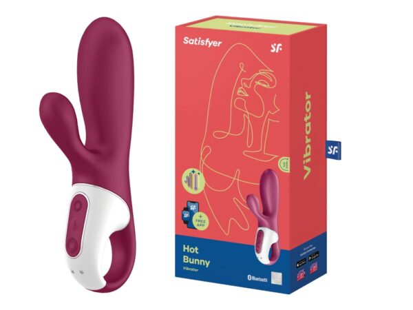 Wibrator Hot Bunny Connect App - obrazek 5