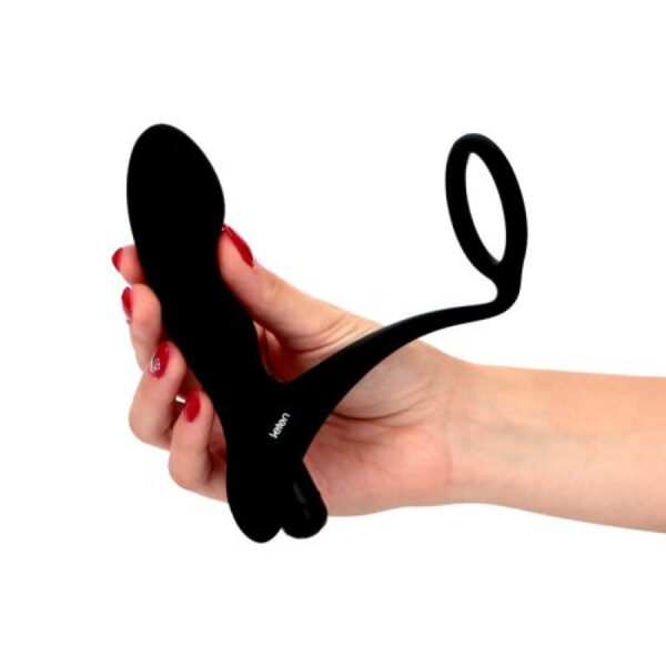 Anello e plug Dark Pleasure - obrazek 5