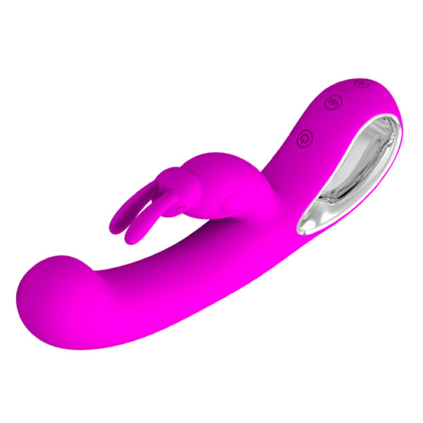 PRETTY LOVE   WEBB, PINK, USB, 12 function - obrazek 5