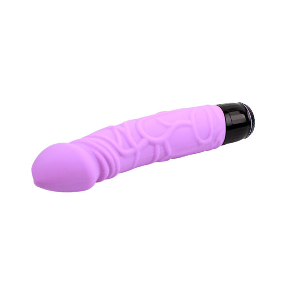 Thick Realistic Dilio Purple - obrazek 5
