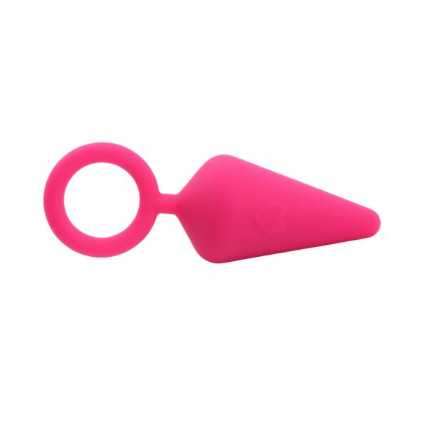 Candy Plug M Pink - obrazek 5
