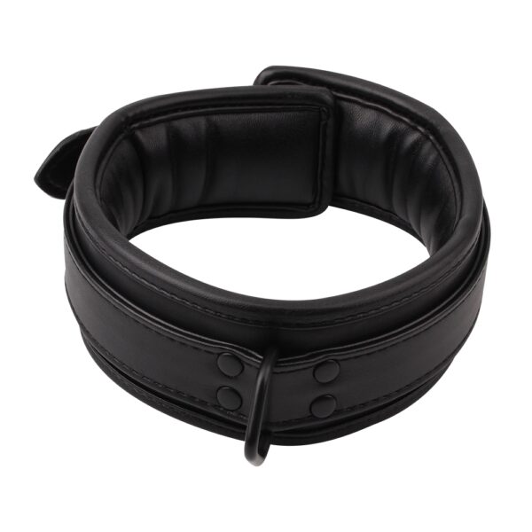 Deluxe Leather Collar - obrazek 5